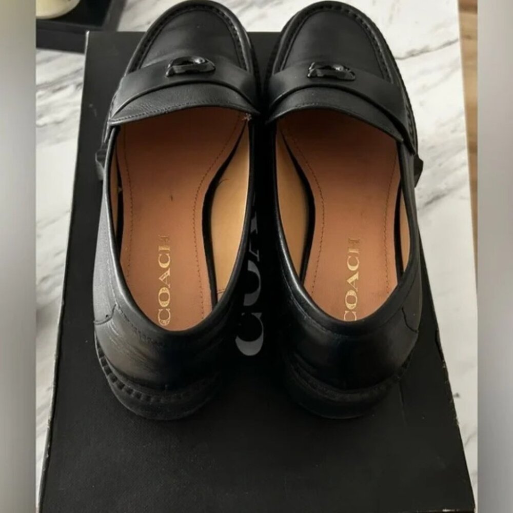 Coach Leah Loafers - Picture 4 of 6